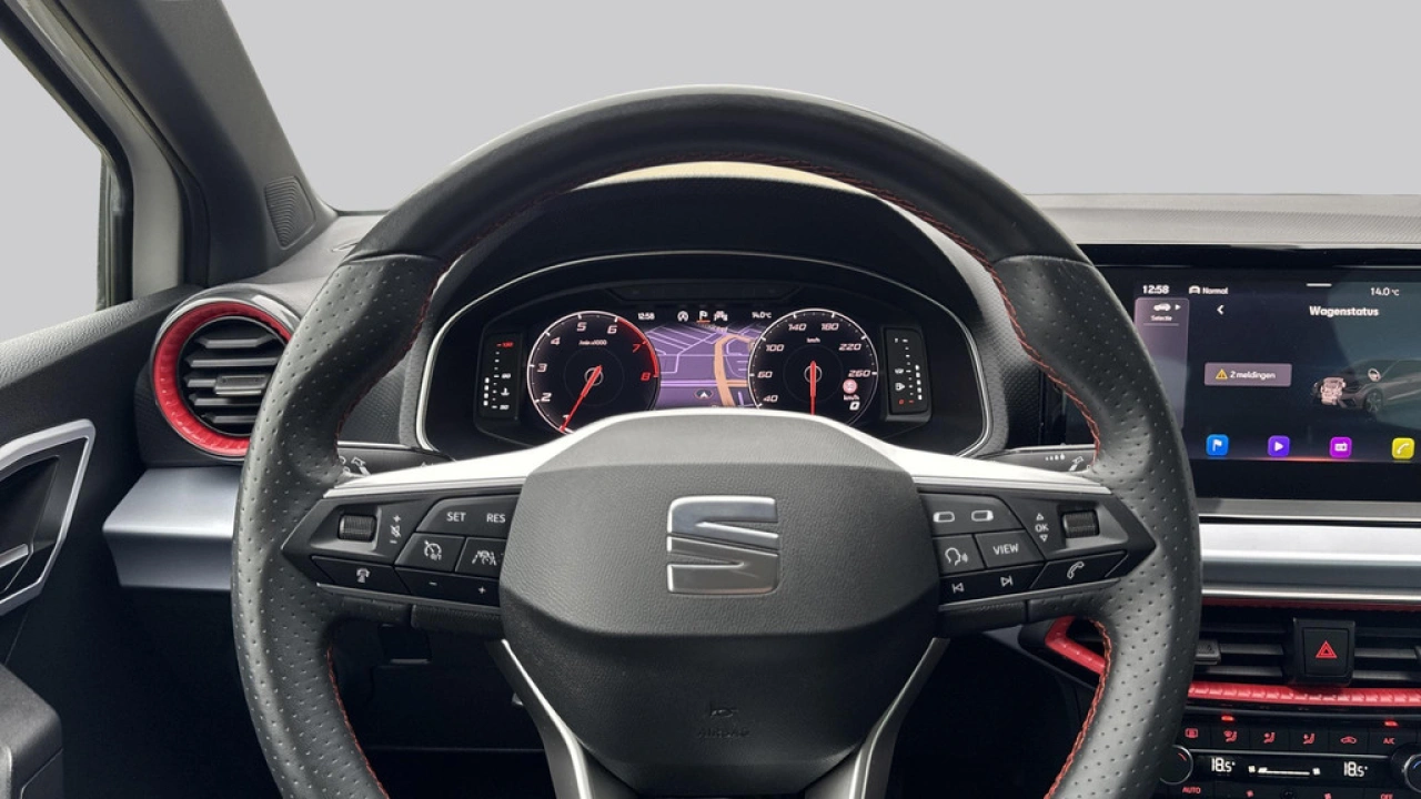 SEAT Ibiza 1.0 EcoTSI FR Plus