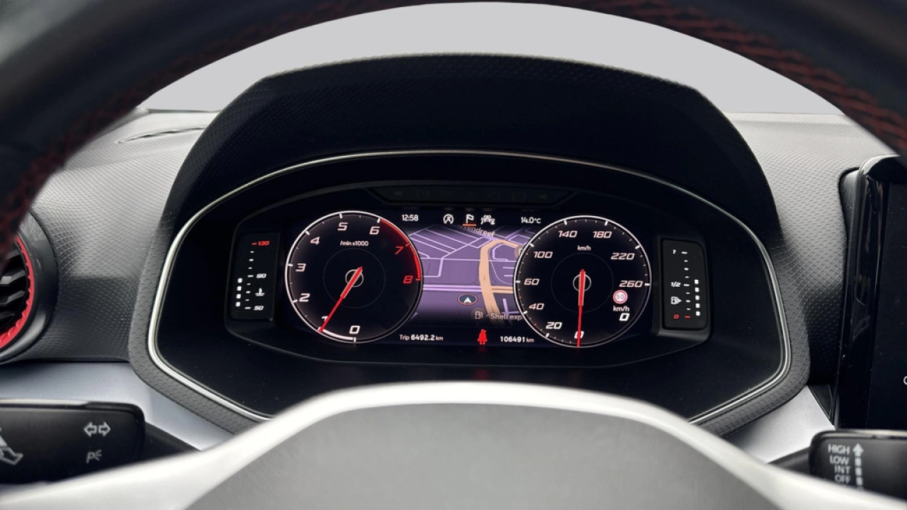 SEAT Ibiza 1.0 EcoTSI FR Plus