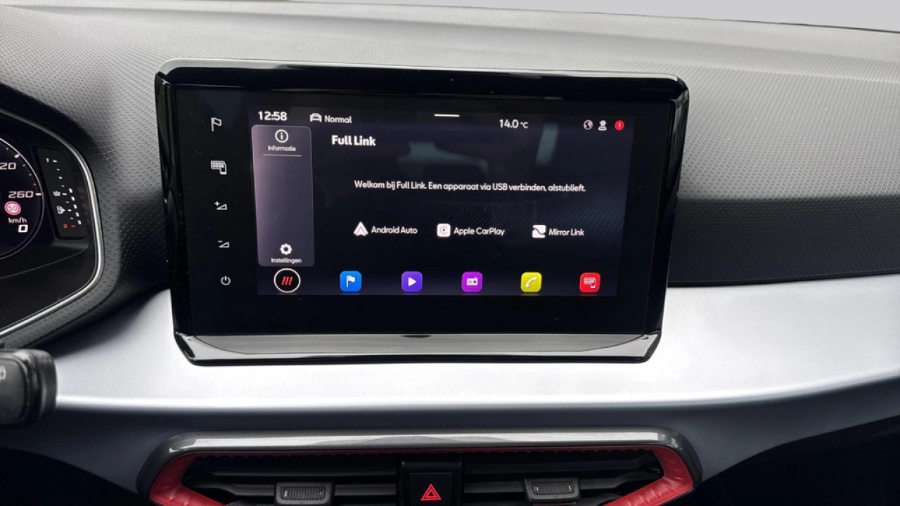 SEAT Ibiza 1.0 EcoTSI FR Plus