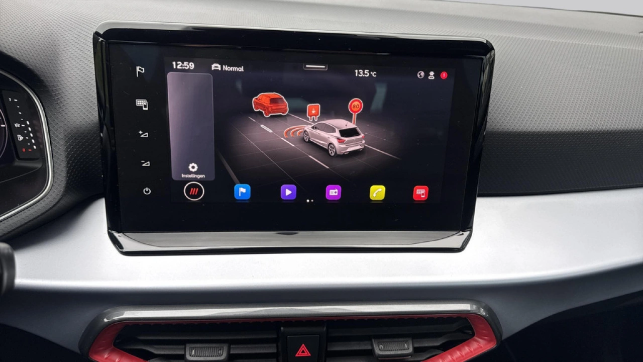 SEAT Ibiza 1.0 EcoTSI FR Plus