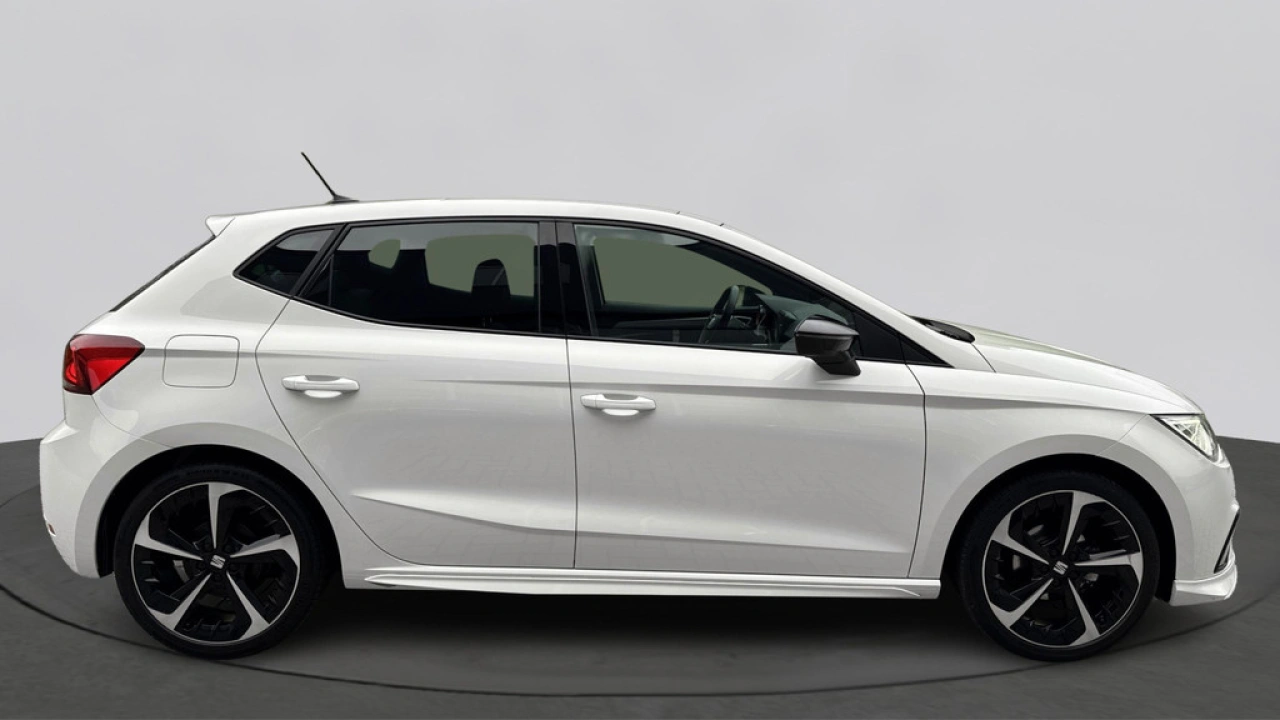 SEAT Ibiza 1.0 EcoTSI FR Plus