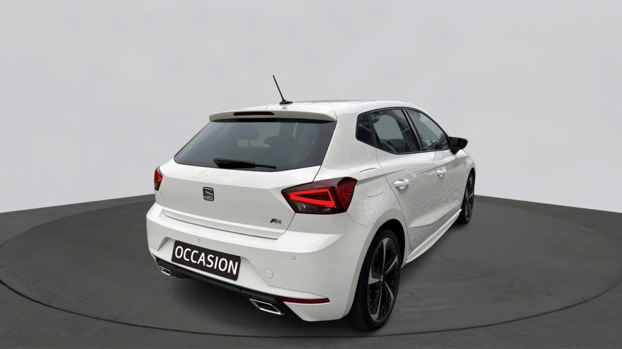 SEAT Ibiza 1.0 EcoTSI FR Plus
