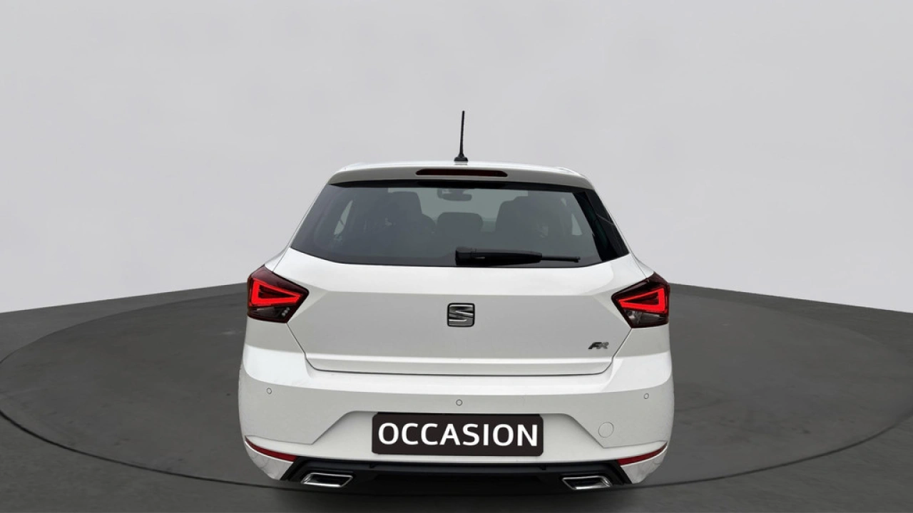 SEAT Ibiza 1.0 EcoTSI FR Plus