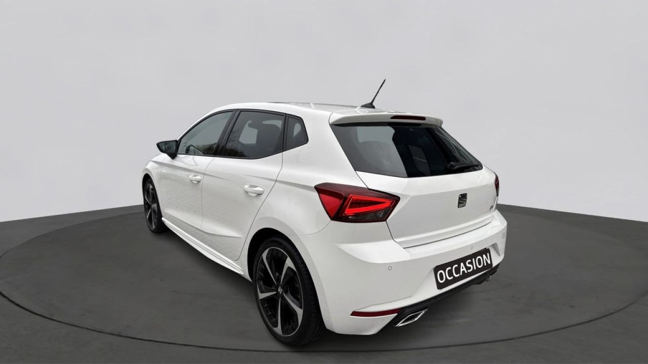 SEAT Ibiza 1.0 EcoTSI FR Plus