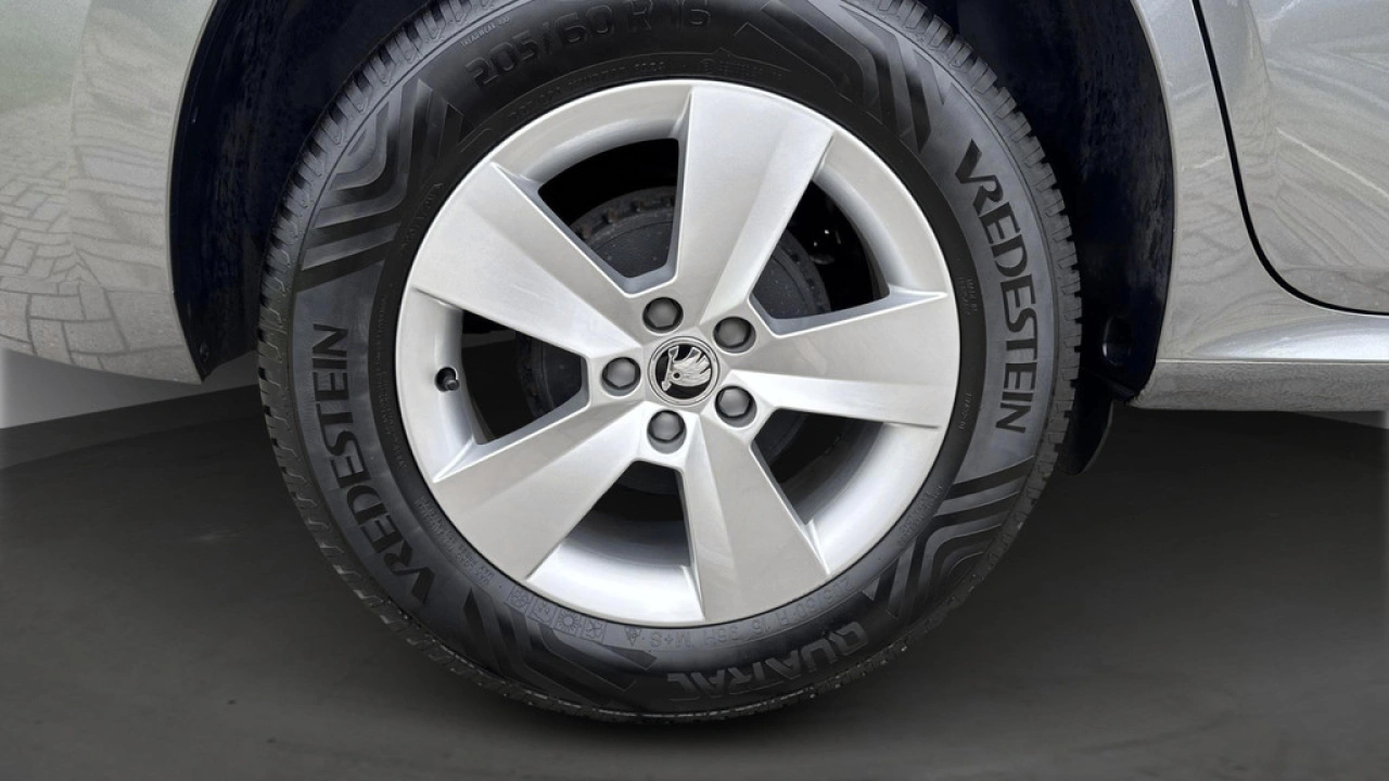 Škoda Kamiq 1.0 TSI 115pk DSG Selection