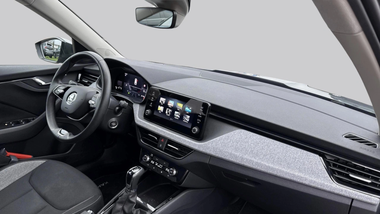 Škoda Kamiq 1.0 TSI 115pk DSG Selection