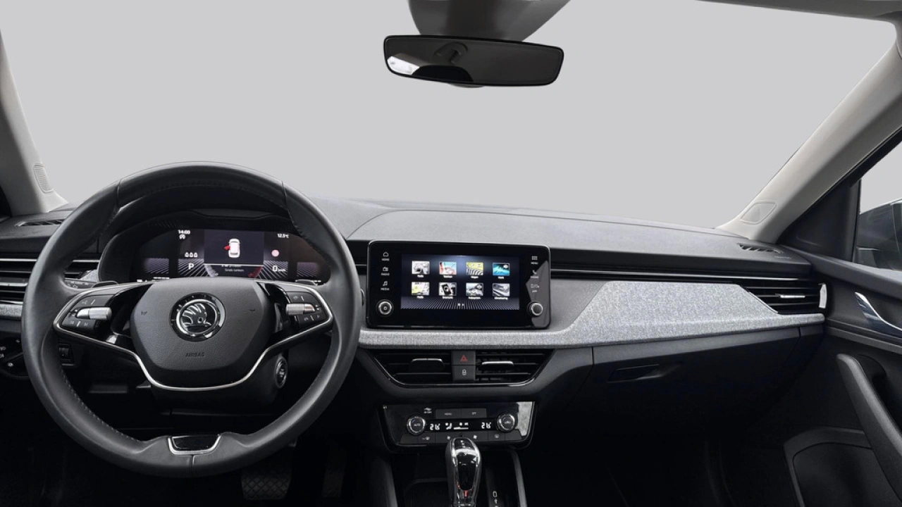 Škoda Kamiq 1.0 TSI 115pk DSG Selection