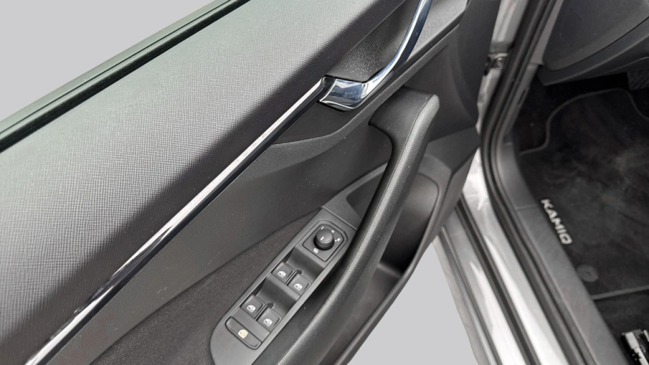 Škoda Kamiq 1.0 TSI 115pk DSG Selection