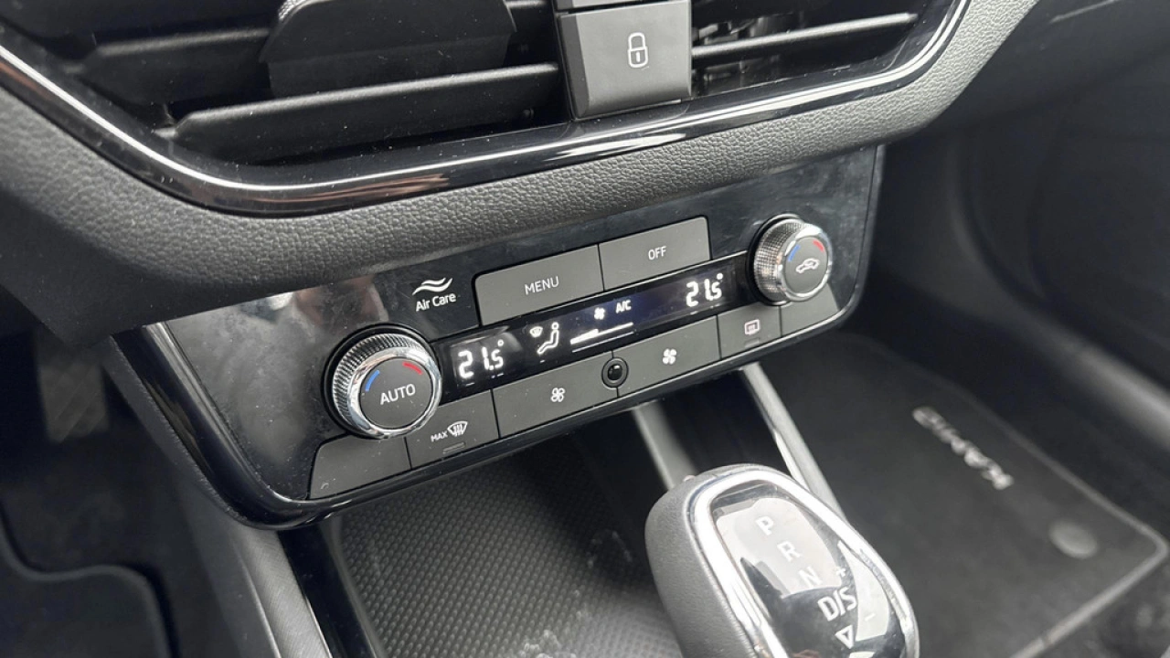 Škoda Kamiq 1.0 TSI 115pk DSG Selection