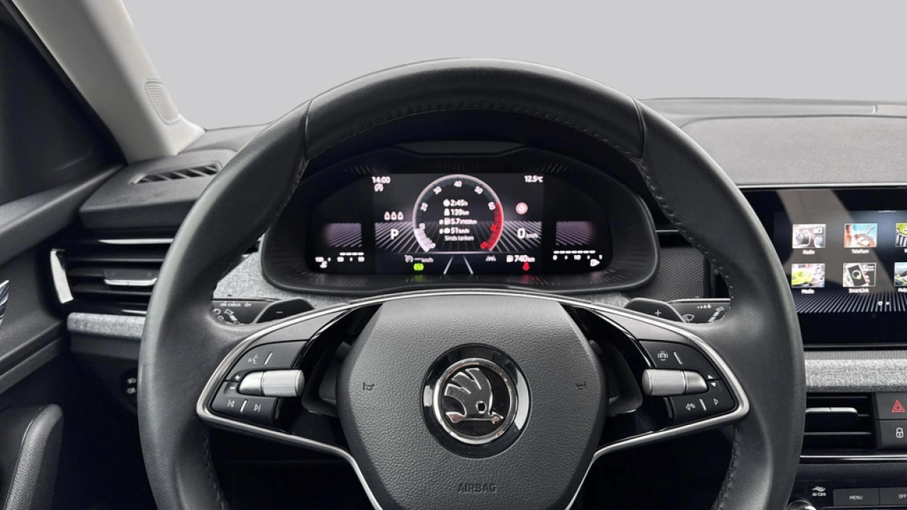 Škoda Kamiq 1.0 TSI 115pk DSG Selection