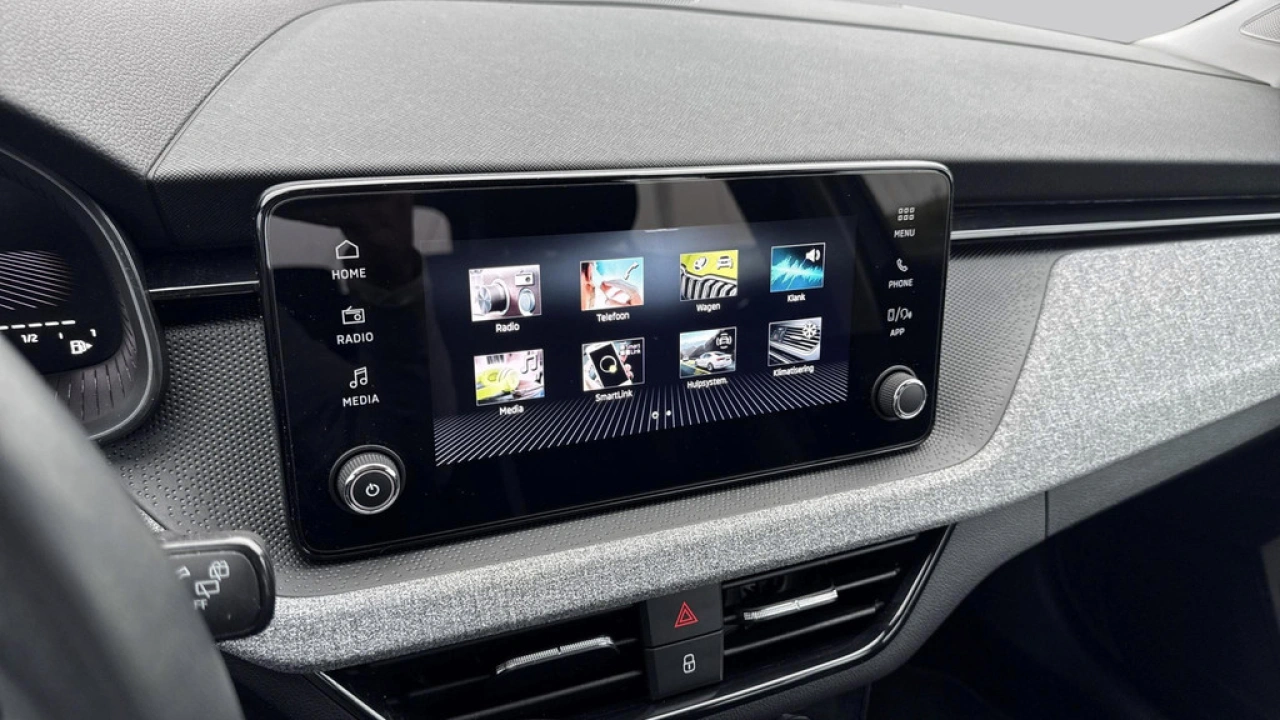 Škoda Kamiq 1.0 TSI 115pk DSG Selection