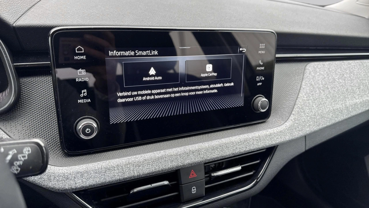 Škoda Kamiq 1.0 TSI 115pk DSG Selection