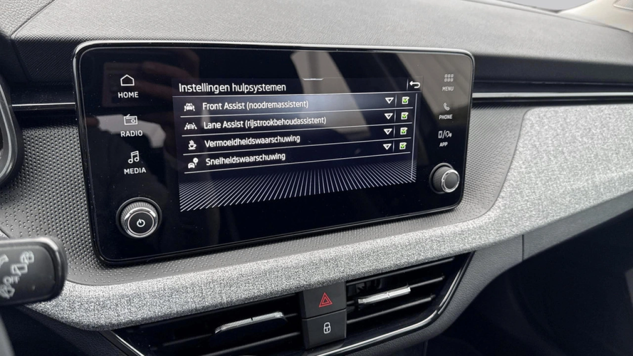 Škoda Kamiq 1.0 TSI 115pk DSG Selection