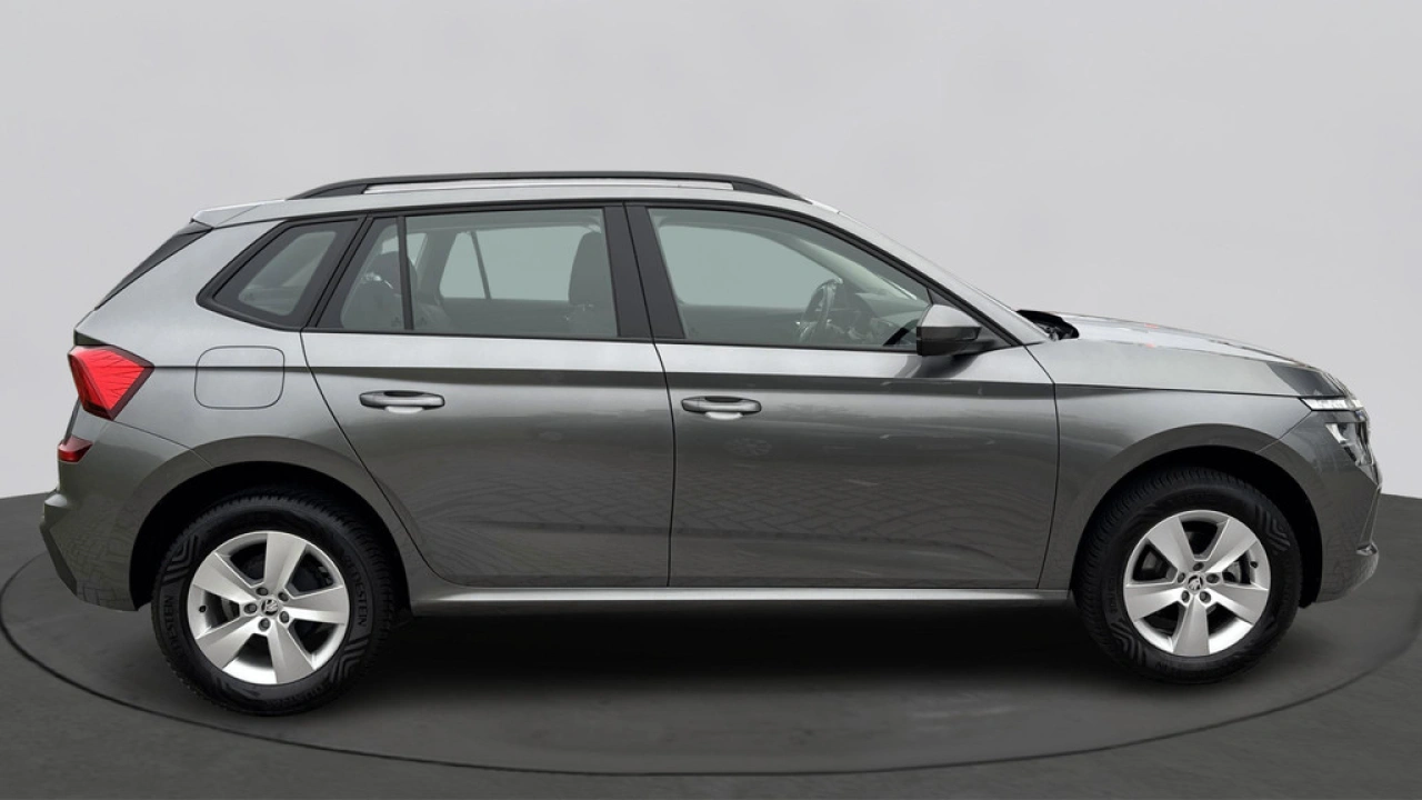 Škoda Kamiq 1.0 TSI 115pk DSG Selection