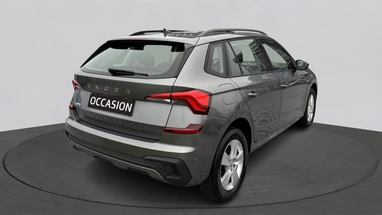 Škoda Kamiq 1.0 TSI 115pk DSG Selection