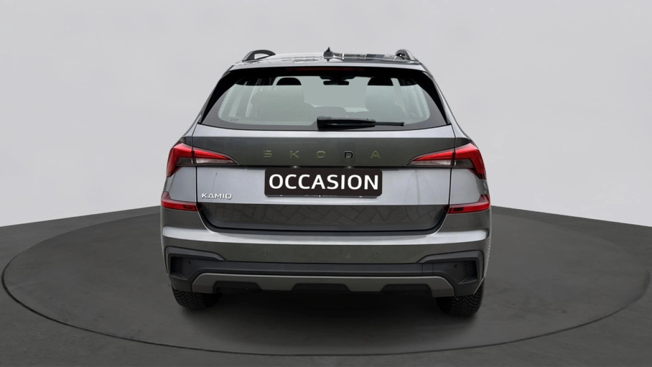 Škoda Kamiq 1.0 TSI 115pk DSG Selection