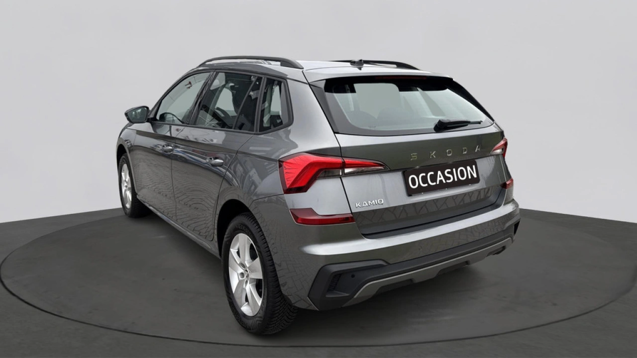 Škoda Kamiq 1.0 TSI 115pk DSG Selection