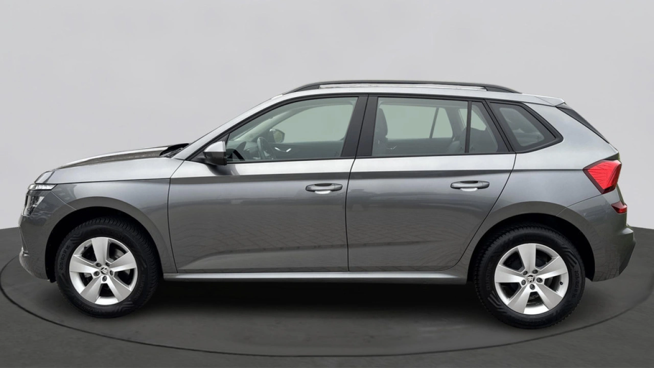 Škoda Kamiq 1.0 TSI 115pk DSG Selection