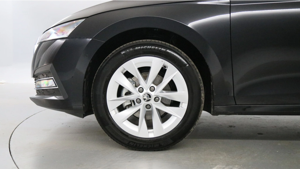 Škoda Octavia Combi 1.5 eTSI 150pk Automaat Style