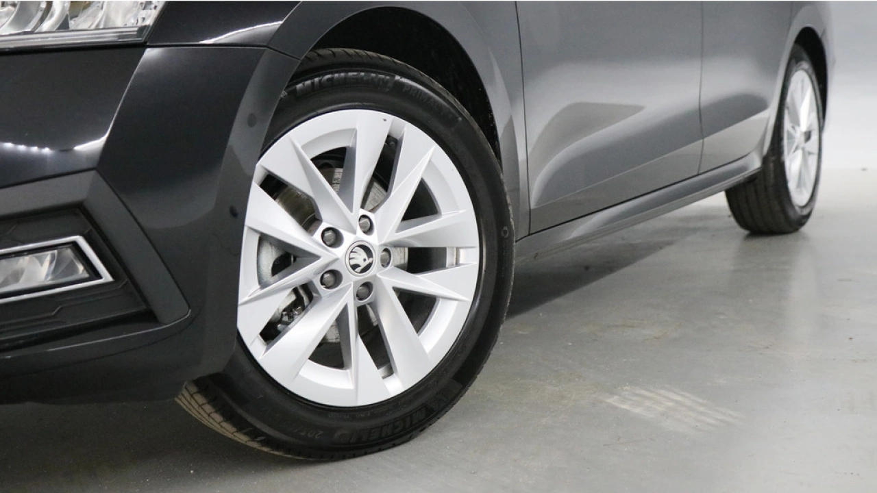 Škoda Octavia Combi 1.5 eTSI 150pk Automaat Style