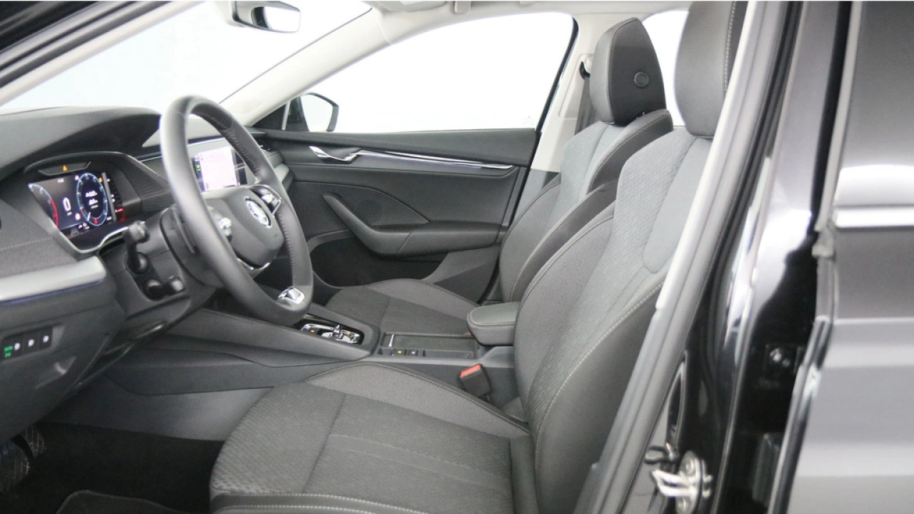 Škoda Octavia Combi 1.5 eTSI 150pk Automaat Style