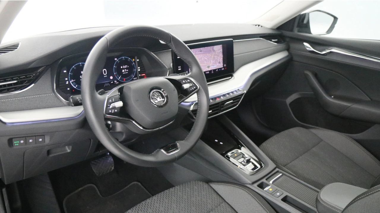 Škoda Octavia Combi 1.5 eTSI 150pk Automaat Style