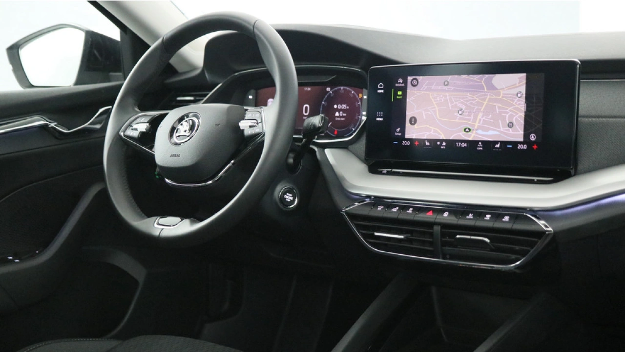 Škoda Octavia Combi 1.5 eTSI 150pk Automaat Style