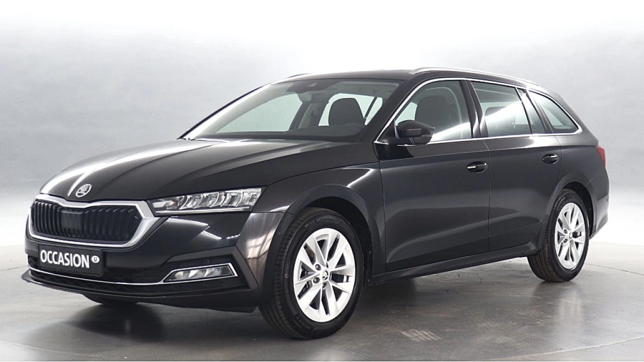 Škoda Octavia Combi 1.5 eTSI 150pk Automaat Style