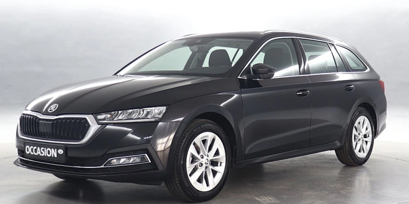Škoda Octavia Combi 1.5 eTSI 150pk Automaat Style