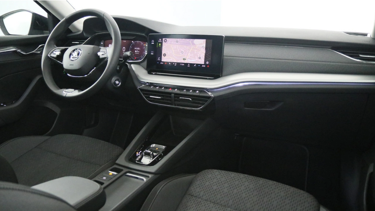 Škoda Octavia Combi 1.5 eTSI 150pk Automaat Style