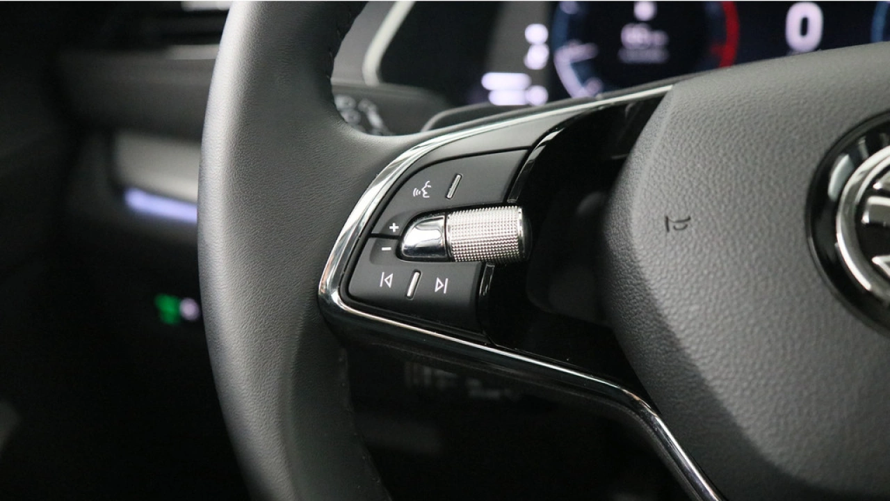 Škoda Octavia Combi 1.5 eTSI 150pk Automaat Style