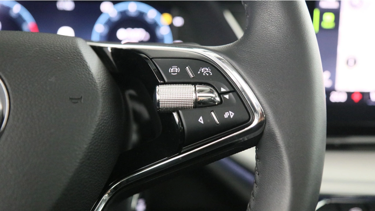 Škoda Octavia Combi 1.5 eTSI 150pk Automaat Style