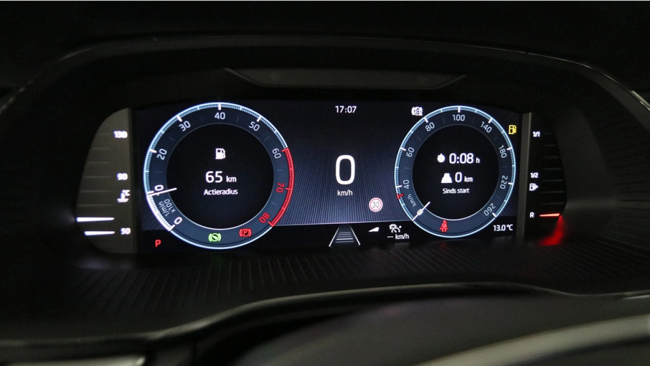 Škoda Octavia Combi 1.5 eTSI 150pk Automaat Style