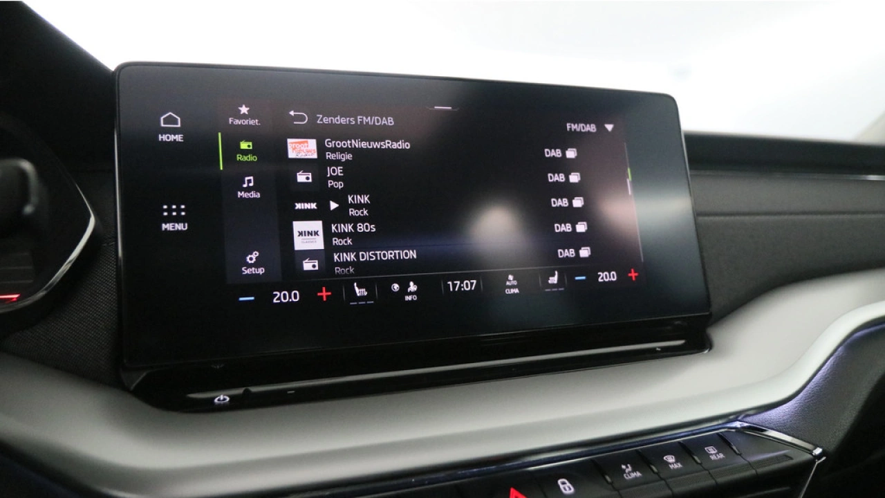 Škoda Octavia Combi 1.5 eTSI 150pk Automaat Style