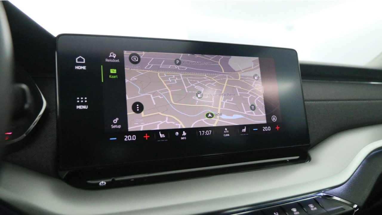 Škoda Octavia Combi 1.5 eTSI 150pk Automaat Style