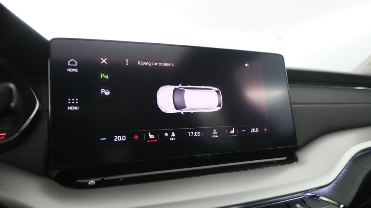 Škoda Octavia Combi 1.5 eTSI 150pk Automaat Style