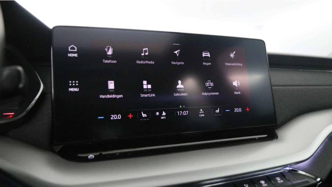 Škoda Octavia Combi 1.5 eTSI 150pk Automaat Style