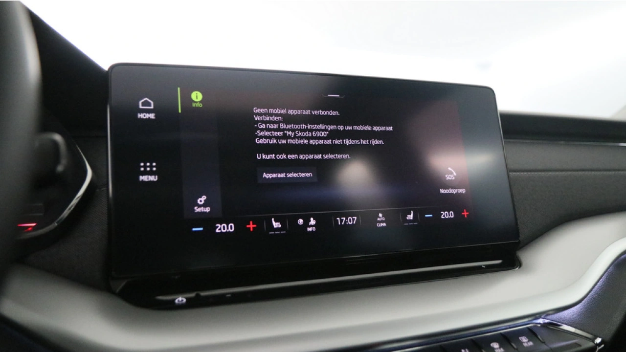 Škoda Octavia Combi 1.5 eTSI 150pk Automaat Style