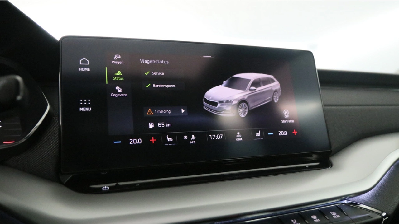 Škoda Octavia Combi 1.5 eTSI 150pk Automaat Style