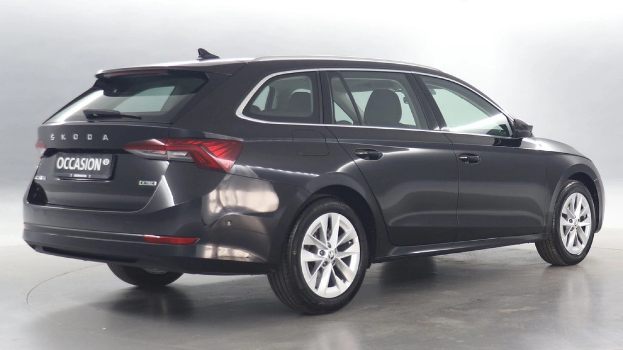 Škoda Octavia Combi 1.5 eTSI 150pk Automaat Style