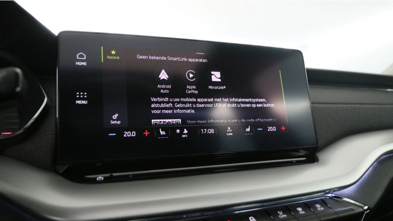 Škoda Octavia Combi 1.5 eTSI 150pk Automaat Style