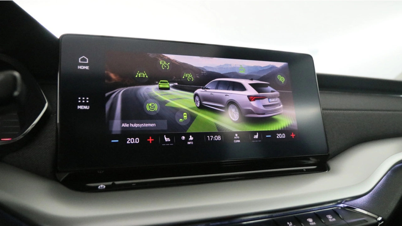 Škoda Octavia Combi 1.5 eTSI 150pk Automaat Style