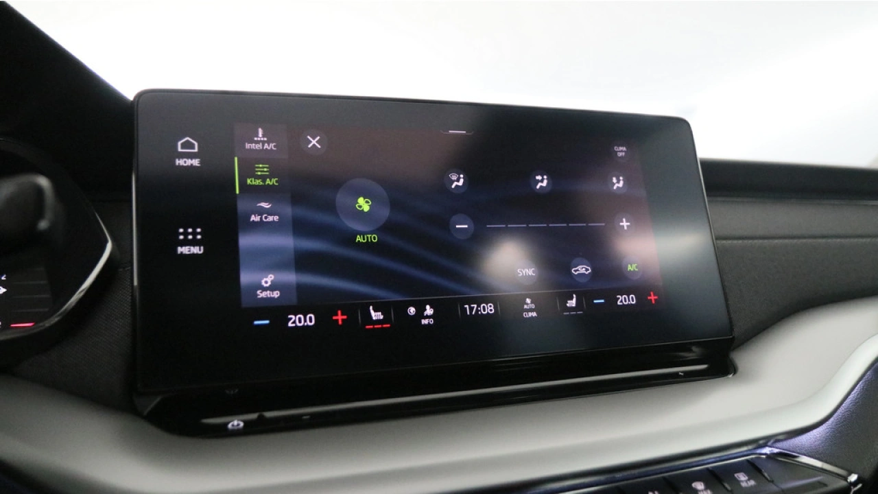 Škoda Octavia Combi 1.5 eTSI 150pk Automaat Style