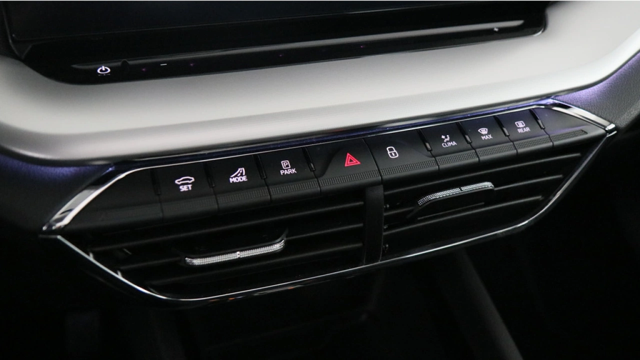 Škoda Octavia Combi 1.5 eTSI 150pk Automaat Style