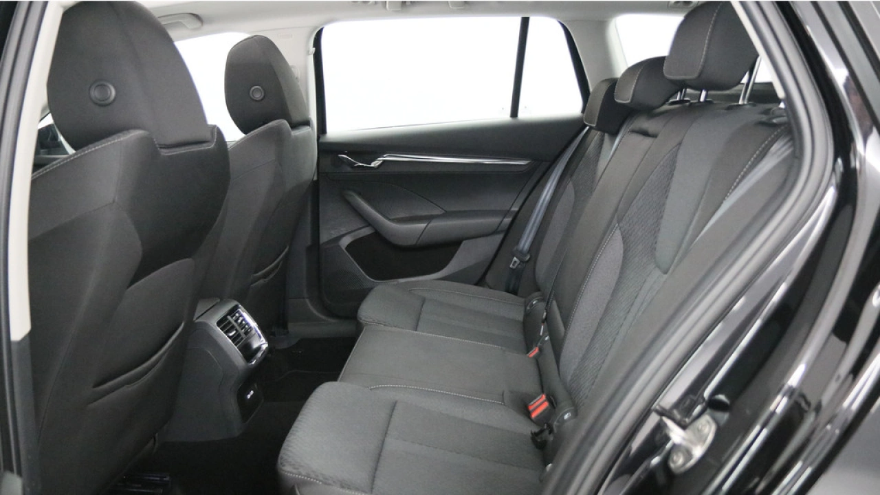 Škoda Octavia Combi 1.5 eTSI 150pk Automaat Style