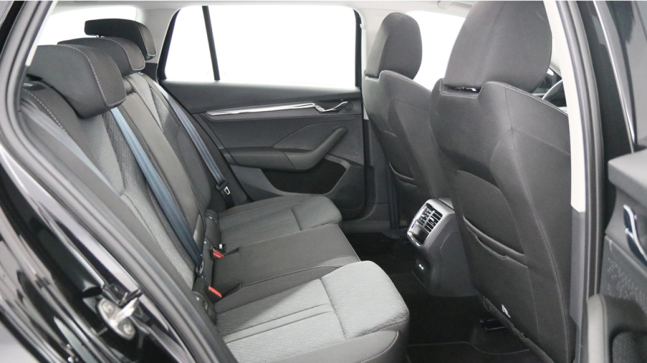 Škoda Octavia Combi 1.5 eTSI 150pk Automaat Style