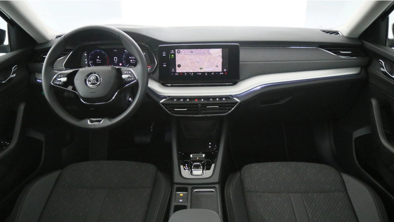 Škoda Octavia Combi 1.5 eTSI 150pk Automaat Style