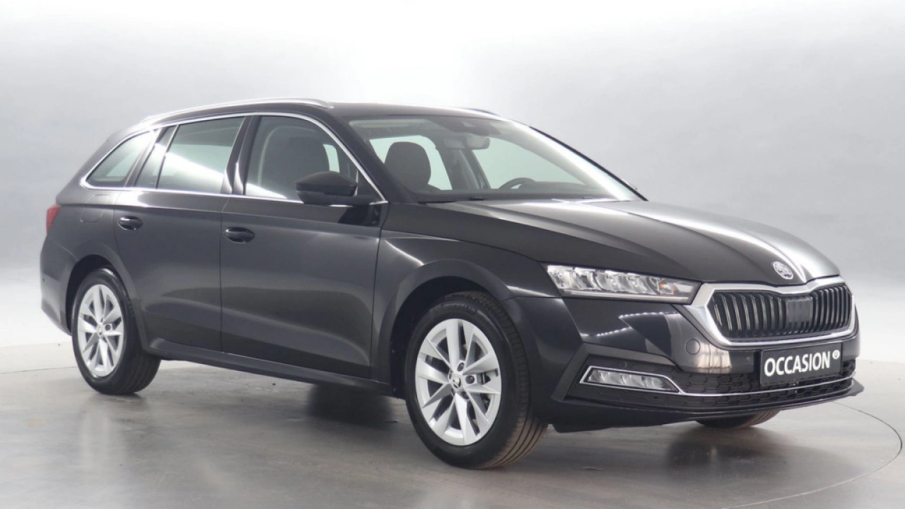 Škoda Octavia Combi 1.5 eTSI 150pk Automaat Style