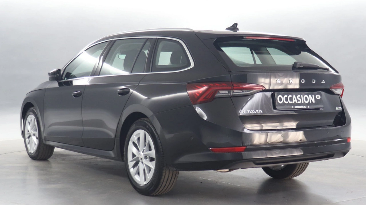 Škoda Octavia Combi 1.5 eTSI 150pk Automaat Style