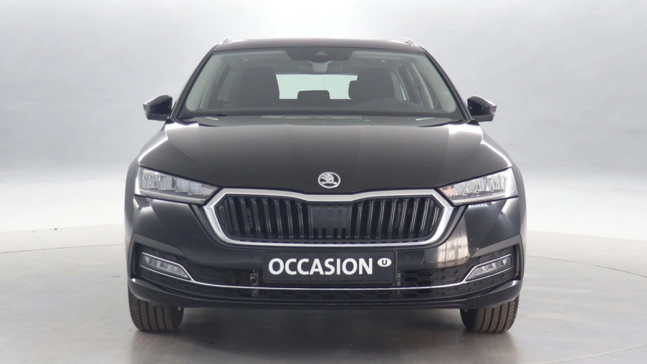 Škoda Octavia Combi 1.5 eTSI 150pk Automaat Style